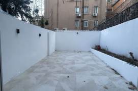 High-ending 1Br w. big Yard &Floor Heating