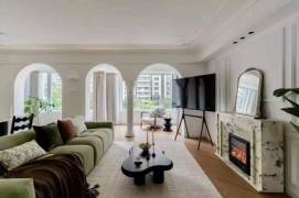 Madang station charming & spacious 3br2bt with 27k