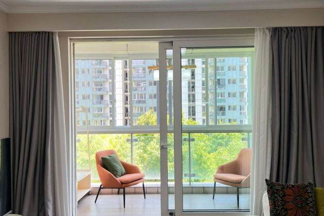 dapuqiao station one bedroom
