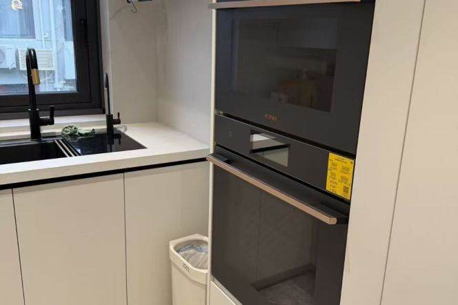 4 brs near L10 yili rd station+floor heating