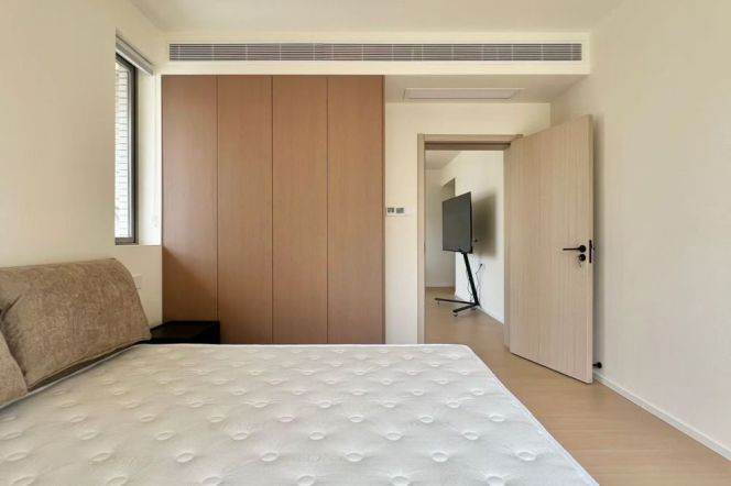 Yunhe Garden -1br - renovated- decent entrance- Jing’an Temple 