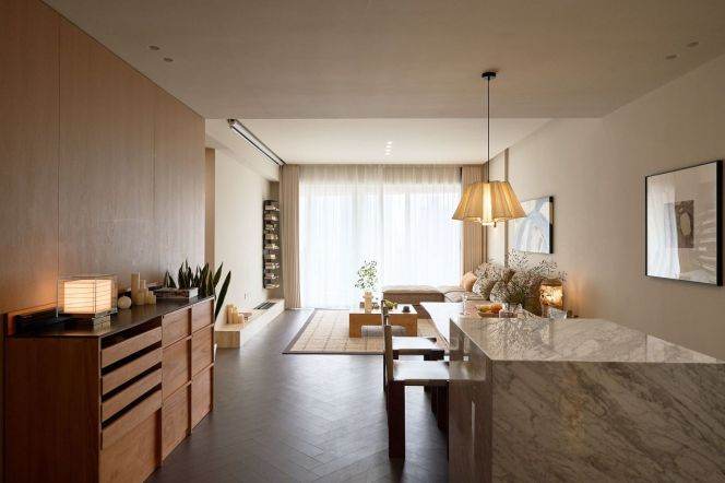 Elegant 3-Bedroom Apartment | Prime Jing'an Area west Nanjing rd 