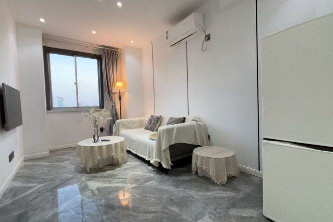Spacious-Fashion-lift-1Br-Nr Huadong Jiaotong uni-Caoyang rd/Putuo area/L3/4/11/13/14