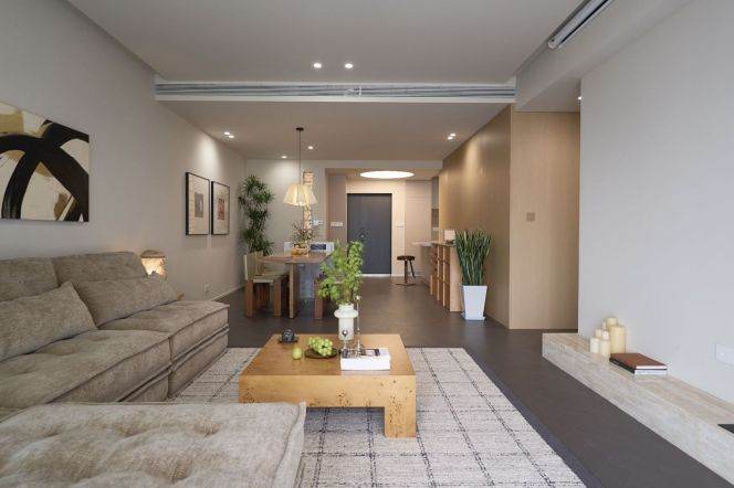 Elegant 3-Bedroom Apartment | Prime Jing'an Area west Nanjing rd 