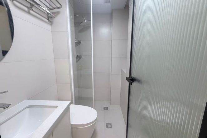 bright 1br Nr zhongshan park M2/3/4