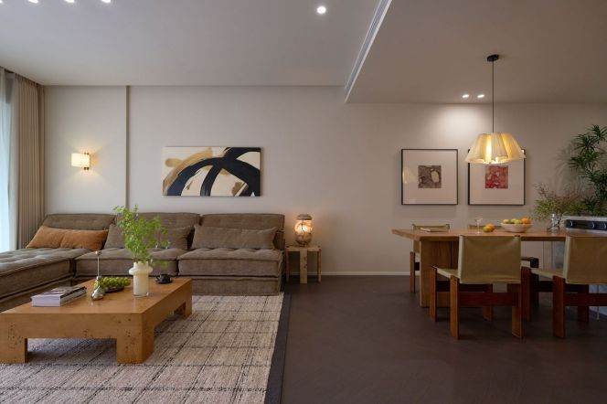 Elegant 3-Bedroom Apartment | Prime Jing'an Area west Nanjing rd 