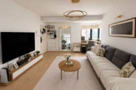 Well-lit 4BR 2BA Residence in Grand Plaza/Julu Rd