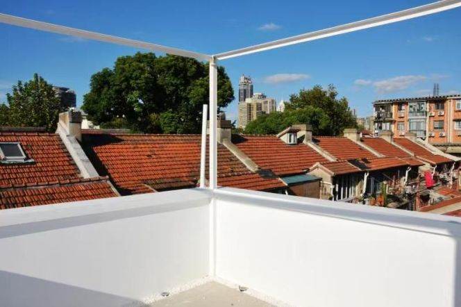 South Shanxi rd 1+1BR with terrace