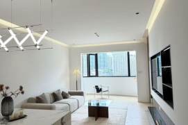 Wuning station spacious & morden 2br with 16k