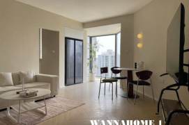 Spacious&Bright 1Bdr 1Bath Apt+L7 Chang Ping Rd/Green Compound+Nice Balcony+Stunning View