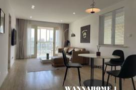 Spacious&Modern 2Bdrs 2Baths Apt+Joffre Garden+Stunning View/IAPM+Large Open Balcony