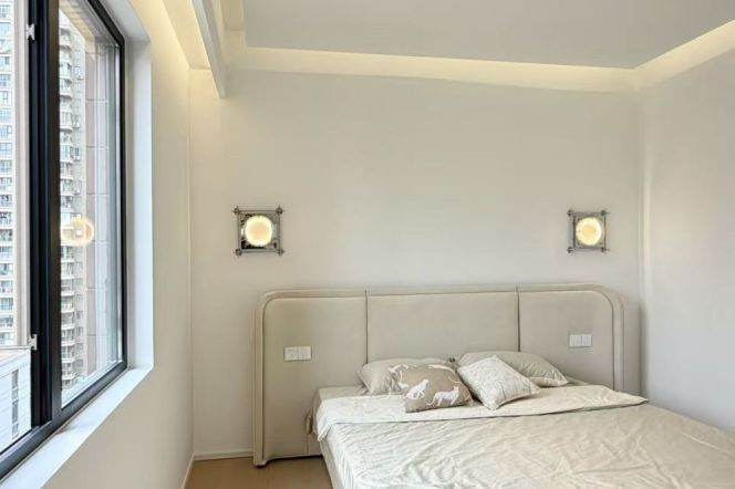 Wuning station spacious & morden 2br with 16k