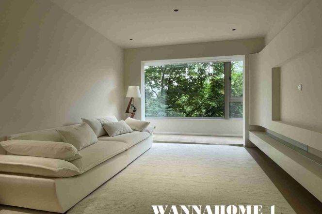 Top Compound+Jing An Temple+Spacious&Bright 2Bdrs 2Baths Apt+Free Club+Large  Balcony