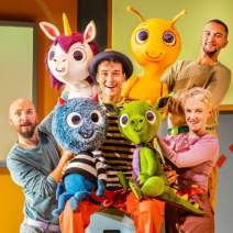 Children's Theatre: There's a Monster in the Show