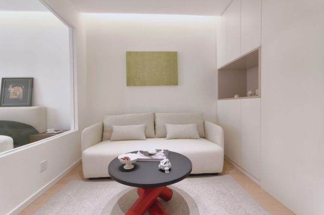 modern 1br Nr madang road M13