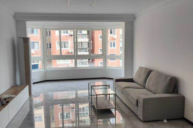 changshou rd elevator 2BR/2baths/114sqm@L7/13