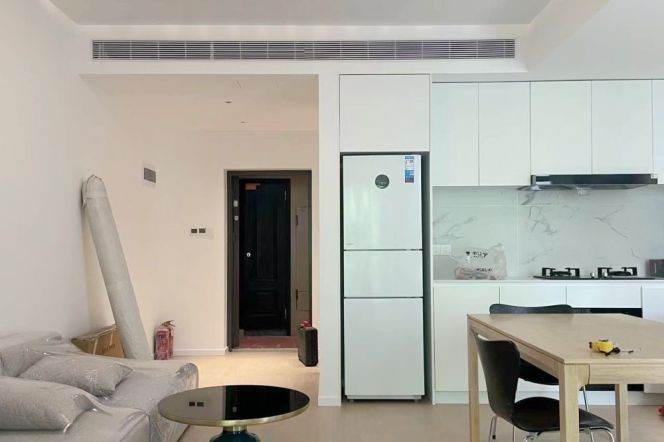 Modern&Spacious&Bright 1Bdr 1Bath Apt+Taikoo Hui+Greenery View&Top Compound