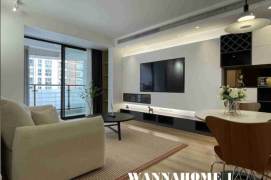 Good View+Spacious&Bright 1Bdr 1Bath+Open Balcony+L7 Chang Ping Rd+Green Compound