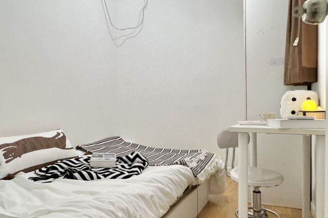 Budget friendly room near Jingan temple, close to SJTU, long-shot term lease 