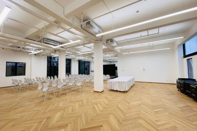 Event Space in Xujiahui | Workshops, Meetings & Events | Up to 100 People
