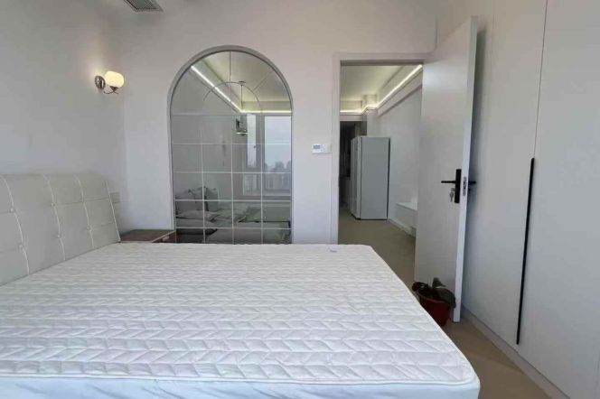 Jinshajiang rd/elevator 1br 1lr/cozy&spacious/bright room/NR ECNU,@L13/3/4