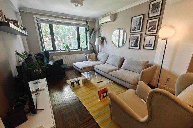 Jiao Tong Area - Big European style apartment / SHORT TERM