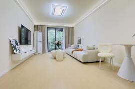 zhongshan park modern 1BR/big living room@L2/3/4