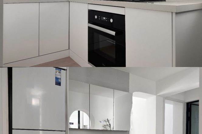 Big Yard 1+1 bedrooms Apt+central AC+oven+Dryer @ Zhongshan Park