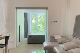 Modern&Spacious&Bright 1Bdr 1Bath Apt+Taikoo Hui+Greenery View&Top Compound