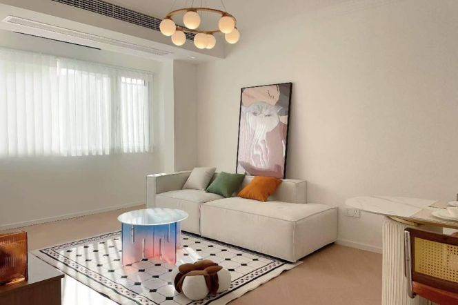 jinshajiang rd elevator 2BR/big living room@L3/4/13