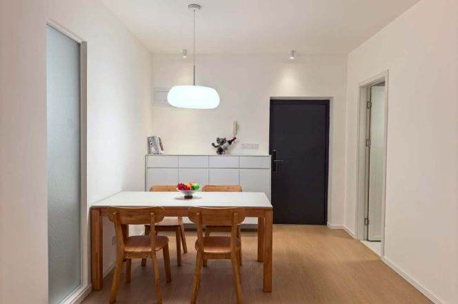floor heat 2BR/big living room@L2/3/4