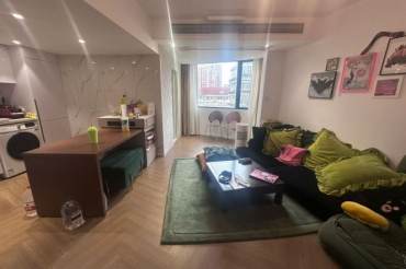 Nice Apt beside JTU metro