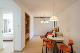 Modern 3br apt with floor heating @Putuo Line 13&15