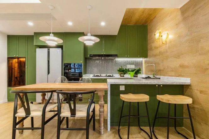 modern 3brs wall heating open kitchen beside metro line 9,12 close to Tianzifang SML mall