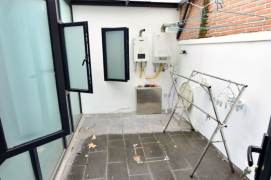 Precious Shaanxi Rd 2BR+3BA with Patio/Floorheating 13.8K   