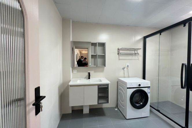 Elevator 1br Nr shangcheng road M9
