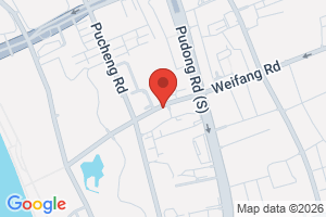 Map location