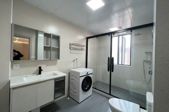 Elevator 1br Nr shangcheng road M9