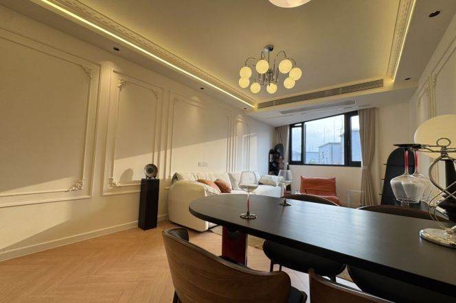 Modern 3br high-rise with parking@Huangpu  Line 4&8