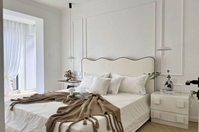 2 Brs with Floor heating/Central ac/Dish washer, 120 sqm @ Zhenping metro L3,4&7