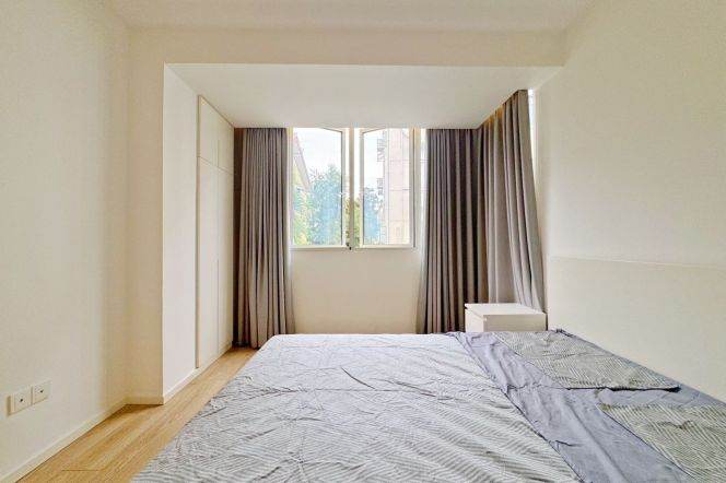 Wukang rd., 2Br 85Sqm, Shanghai library, L10