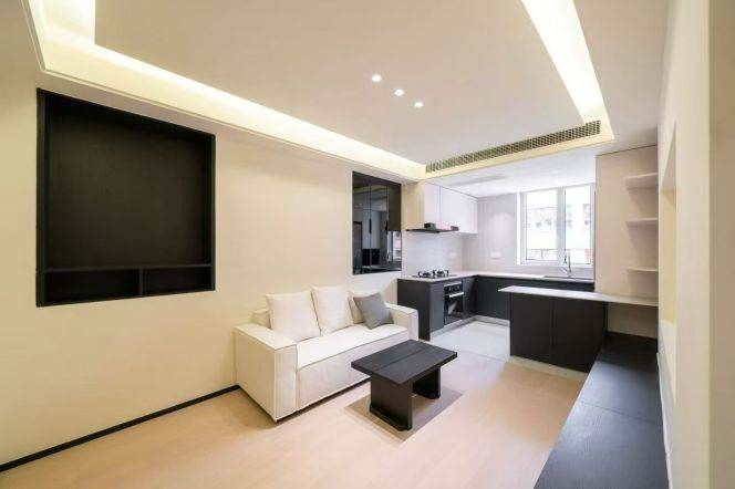 Hengshan rd 1BR apartment
