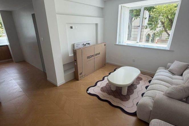  Cozy 1br apt,newly renovated,close to Shanghai Zoo,Line 10