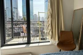 Great Value-2brs- private terrace- shanghai style building- good vibe - Jing’an 