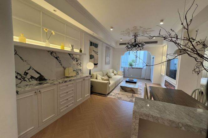 Brand New 3BR with Private Courtyard & Fixed Parking