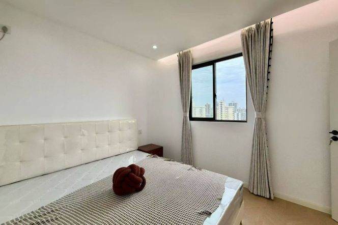 Spacious 1+1br high-rise @Tangqiao Line 4&6 