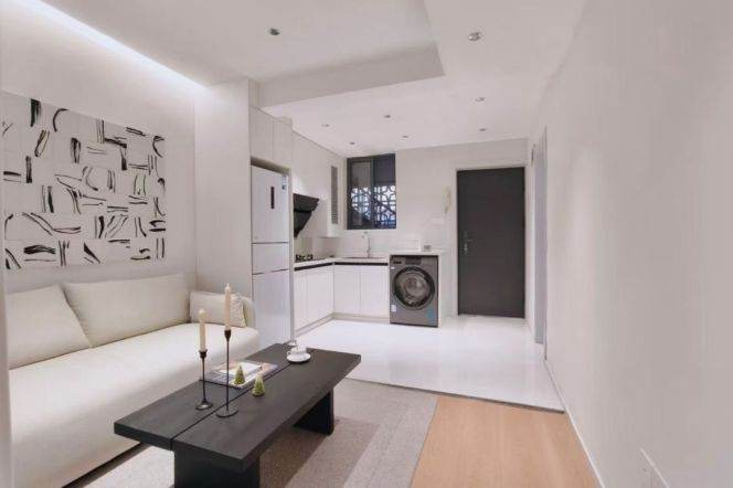  modern 1br Nr longhua M11/12