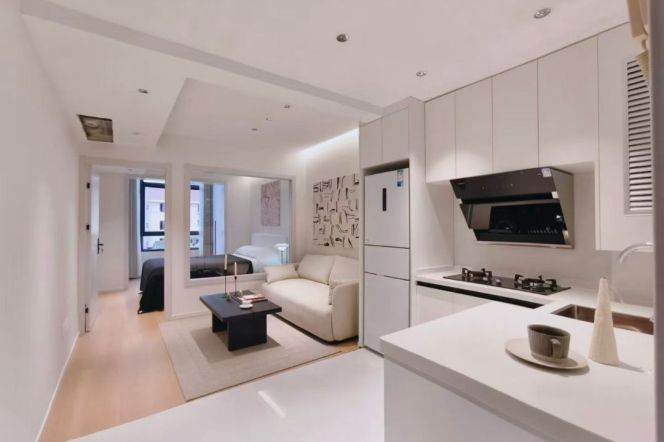  modern 1br Nr longhua M11/12