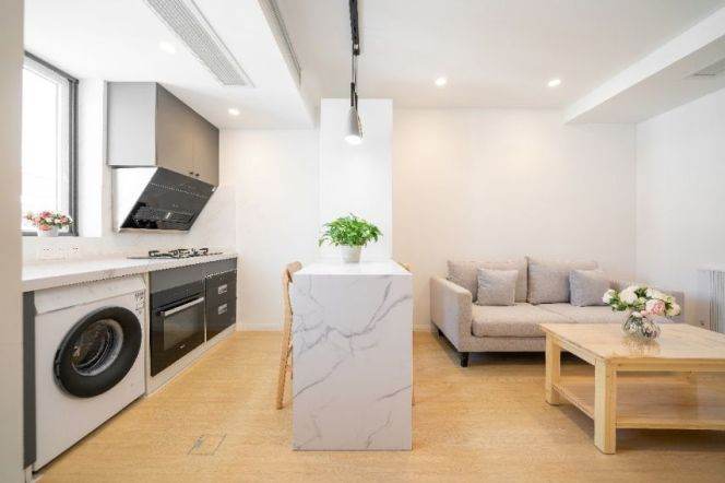  modern 1br Nr jiashan road M9/12
