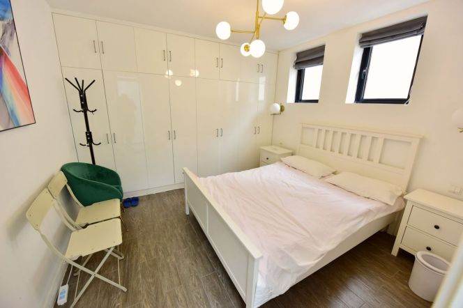 Precious Shaanxi Rd 2BR+3BA with Patio/Floorheating 13.8K   